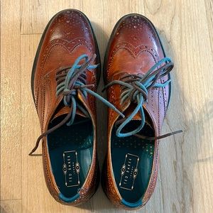 Brand New Ted Baker Men’s Oxford Brogues